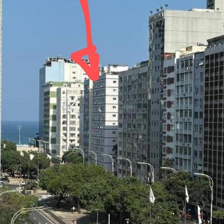 Temporada Copacabana Salu 2 Rio de Janeiro Exterior foto